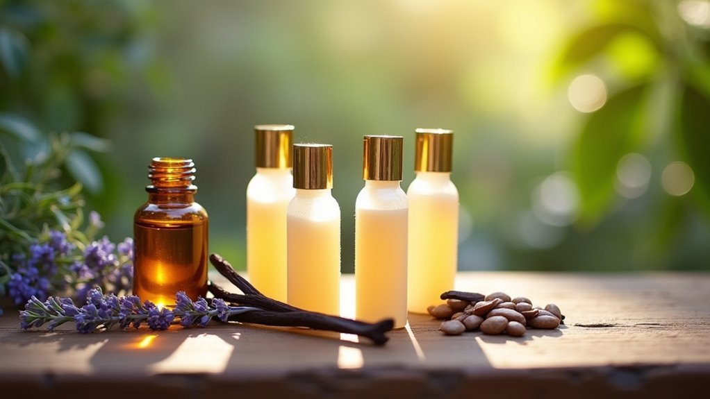 portable vanilla aromatherapy inhalers