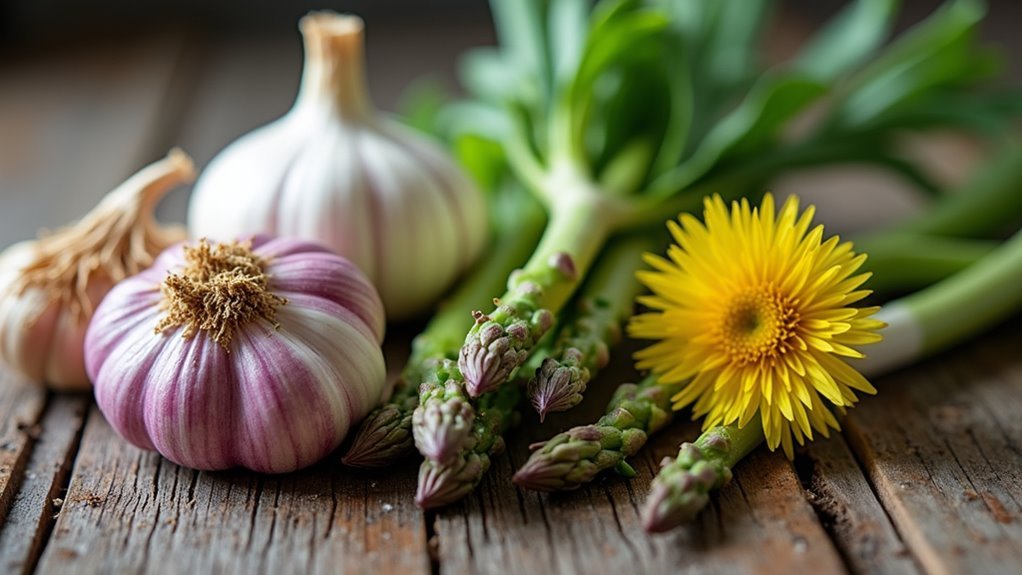 prebiotic foods for gut health