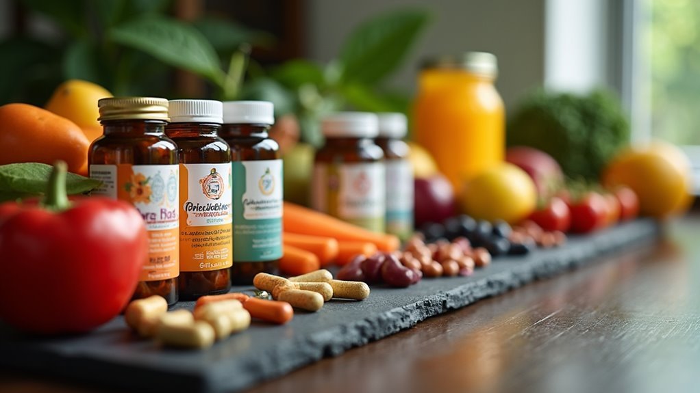 prebiotic supplements for sensitivities