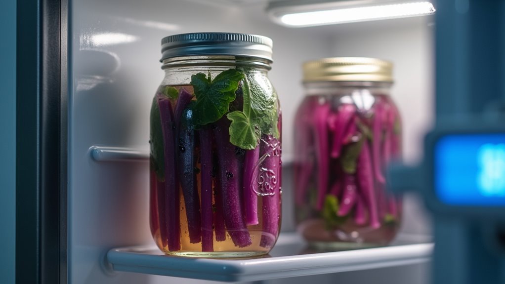 preserve probiotics with refrigeration