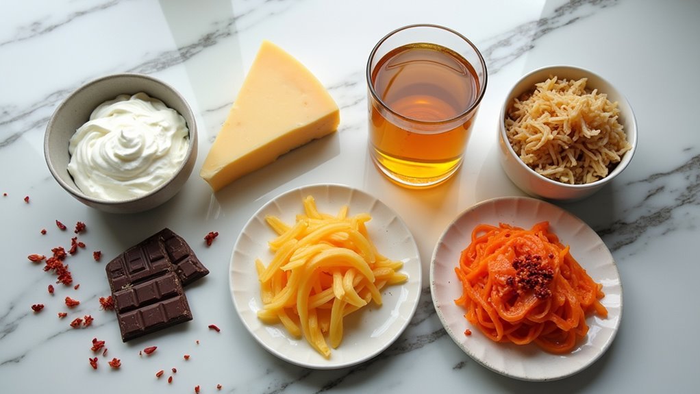 probiotic foods restore gut health