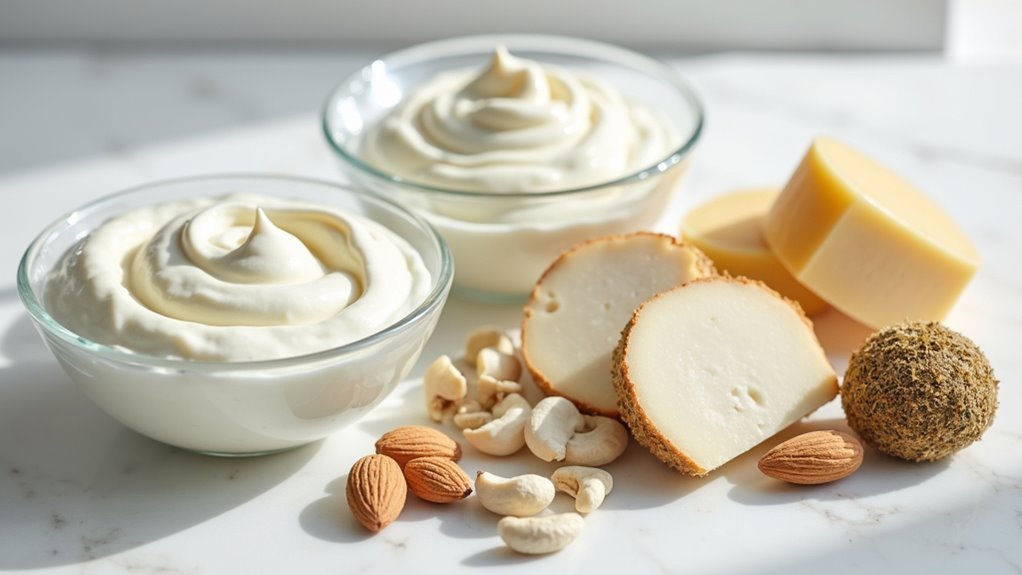 probiotic rich plant based alternatives