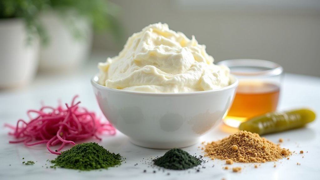 probiotic rich yogurt benefits gut health