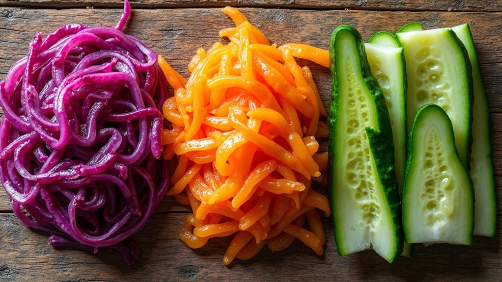probiotic vegetables for ibs