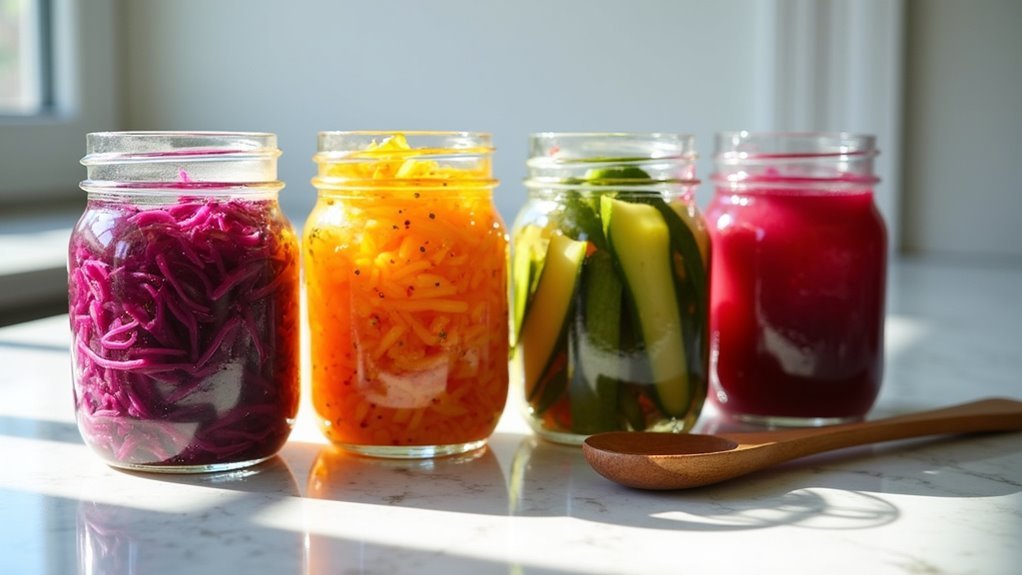 probiotics restore gut balance
