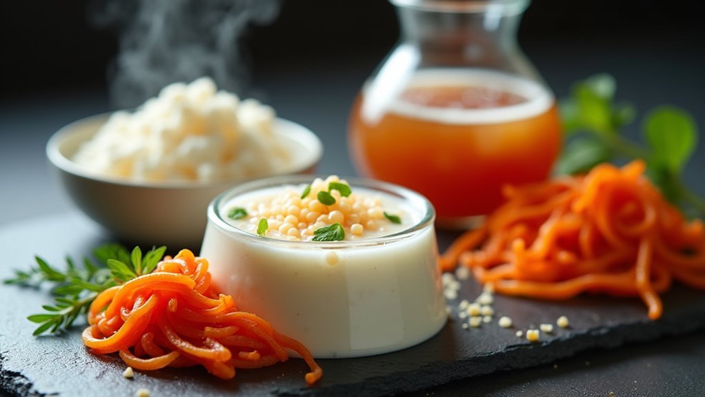 probiotics restore gut balance