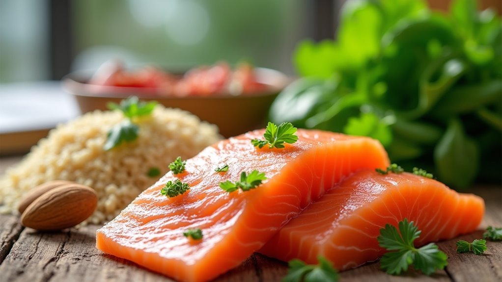 protein support for regeneration