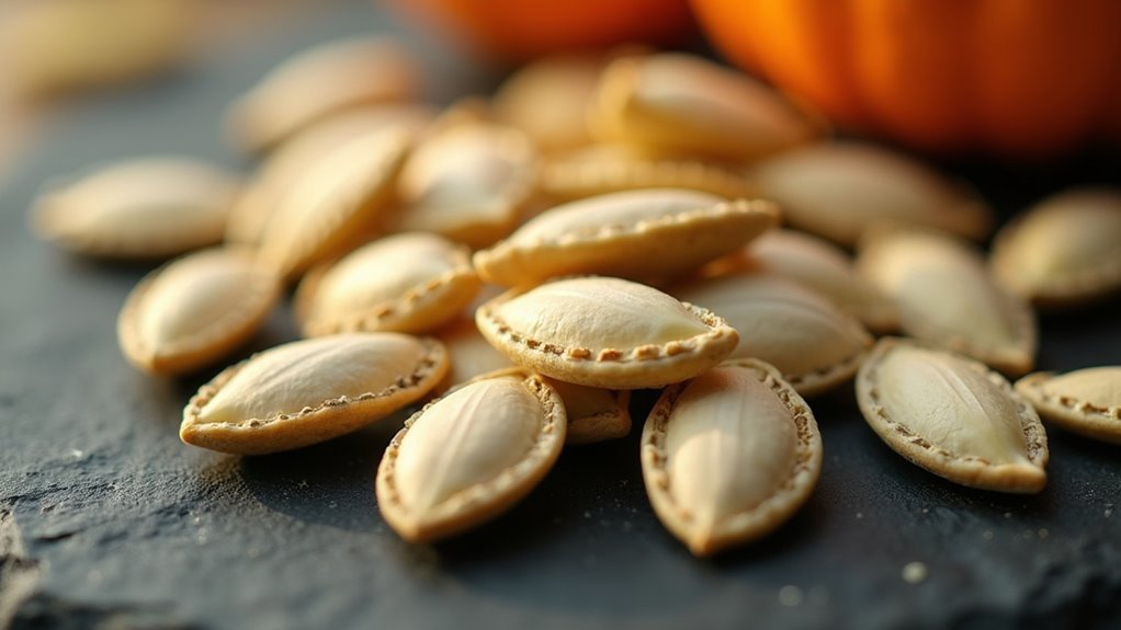 pumpkin seeds boost zinc absorption