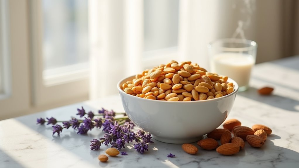 pumpkin seeds enhance sleep synergy