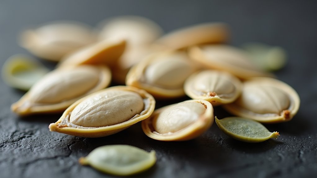 pumpkin seeds enhance zinc absorption