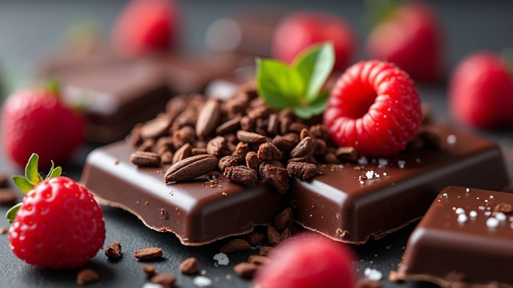 raw cacao boosts heart health