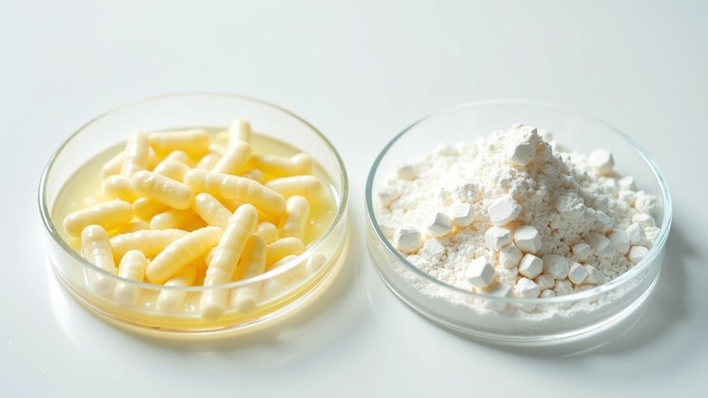 raw probiotics promote gut healing