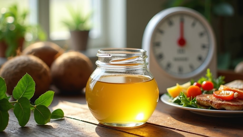 reduced fat storage benefits