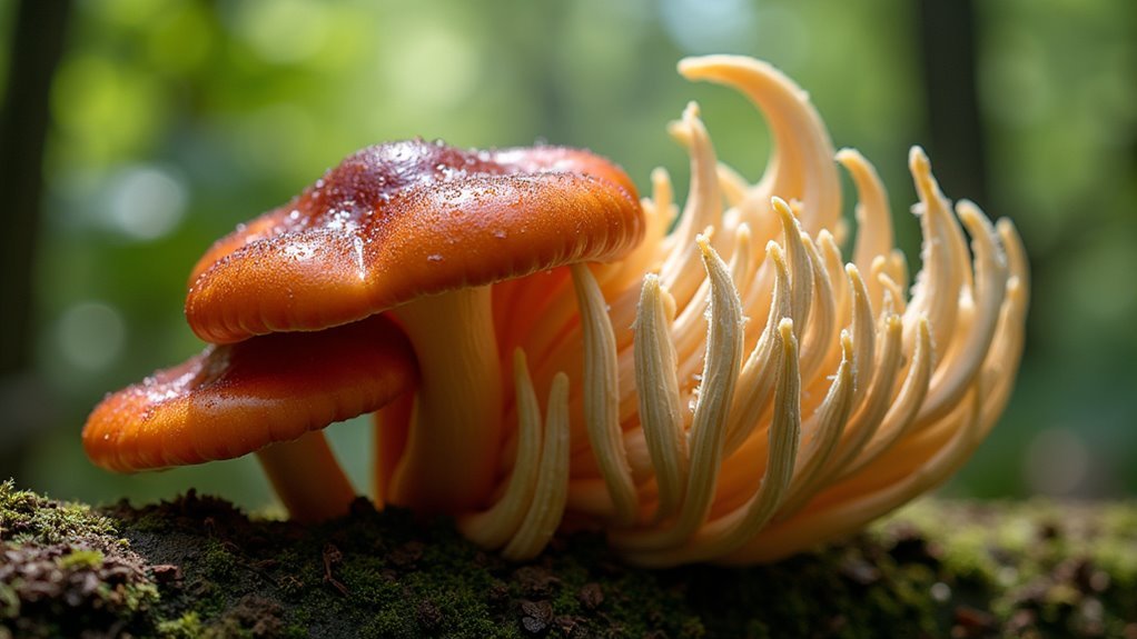 reishi lion s mane synergy