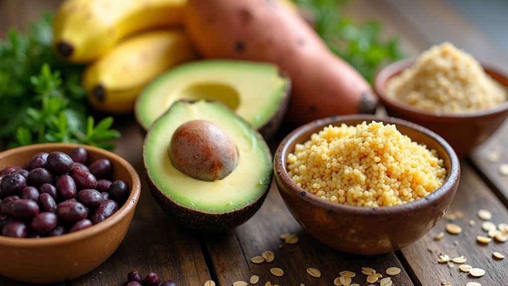 resistant starch promotes probiotics