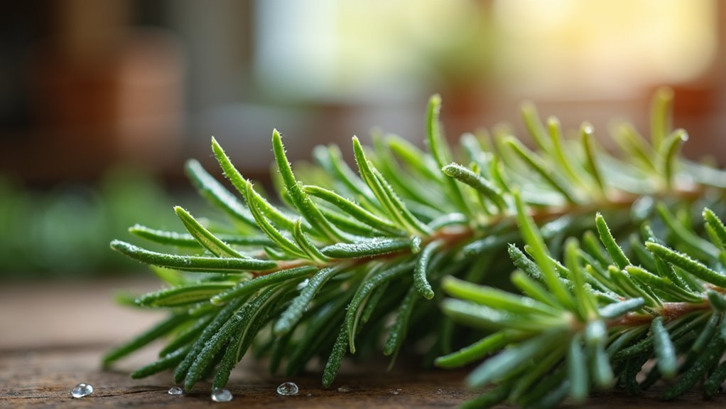 rosemary enhances brain protection
