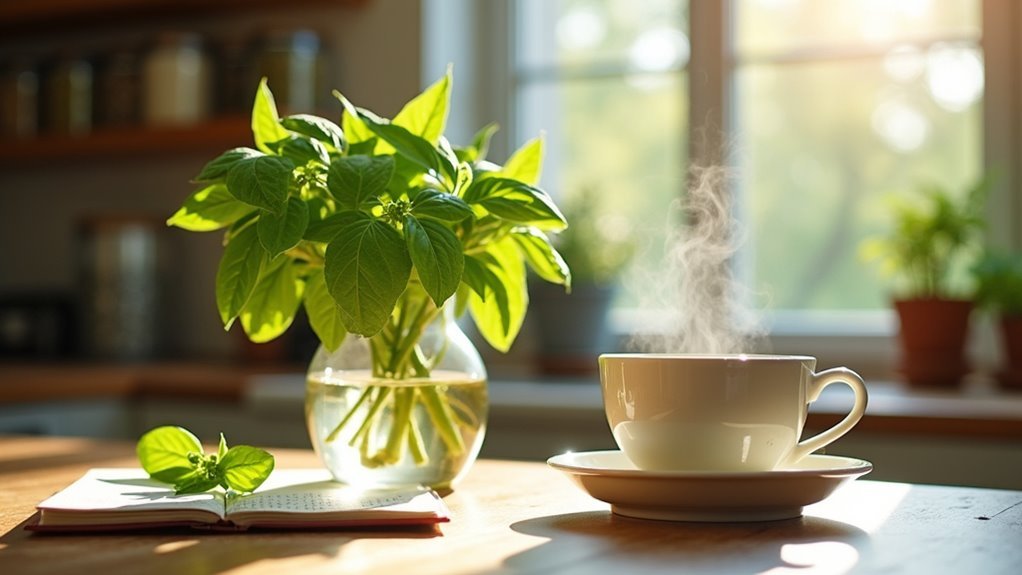 safe holy basil usage