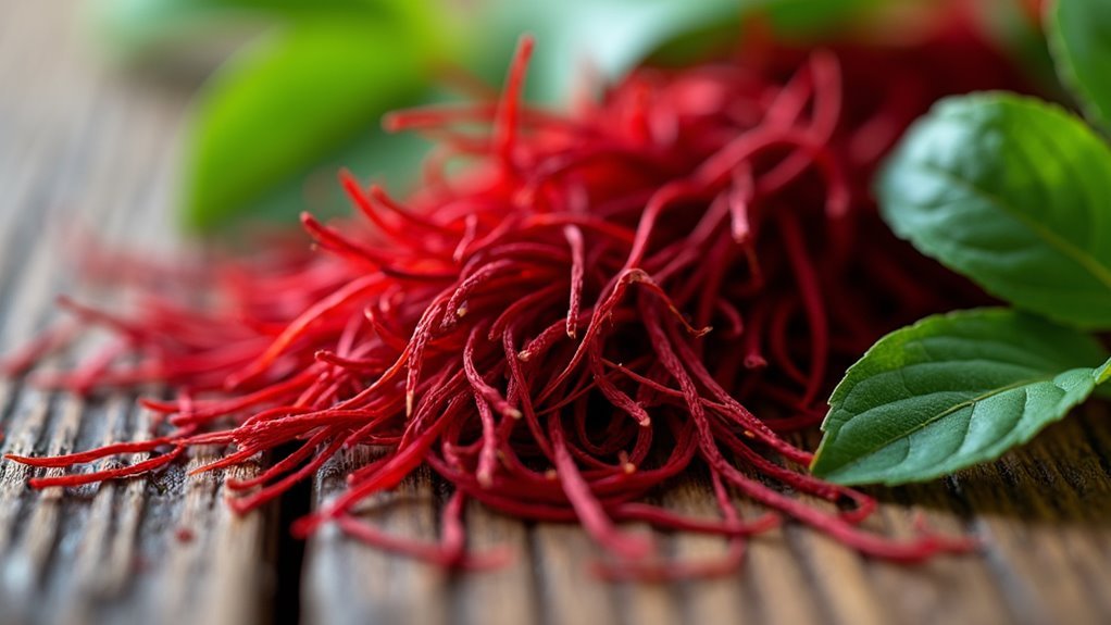 saffron compounds combat depression