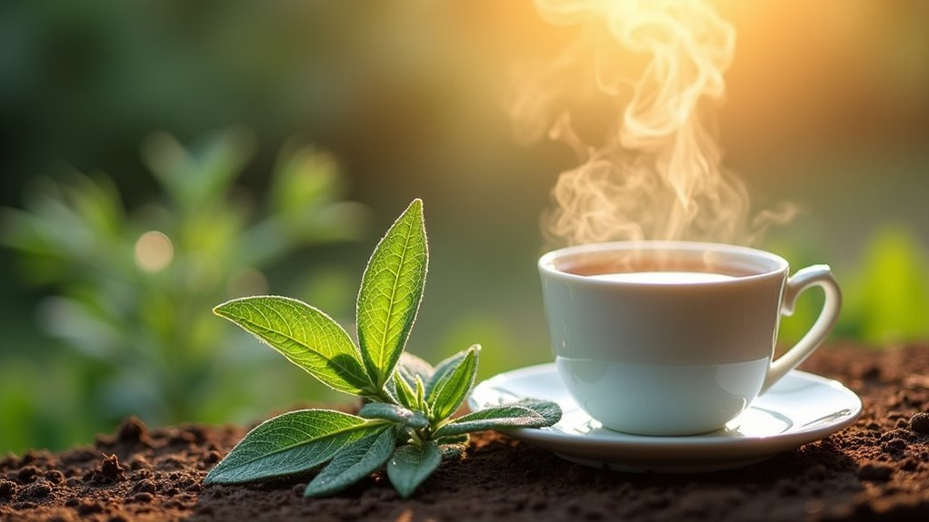 sage restores hormonal balance