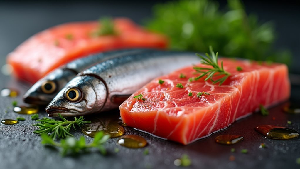 sardines and tuna benefits