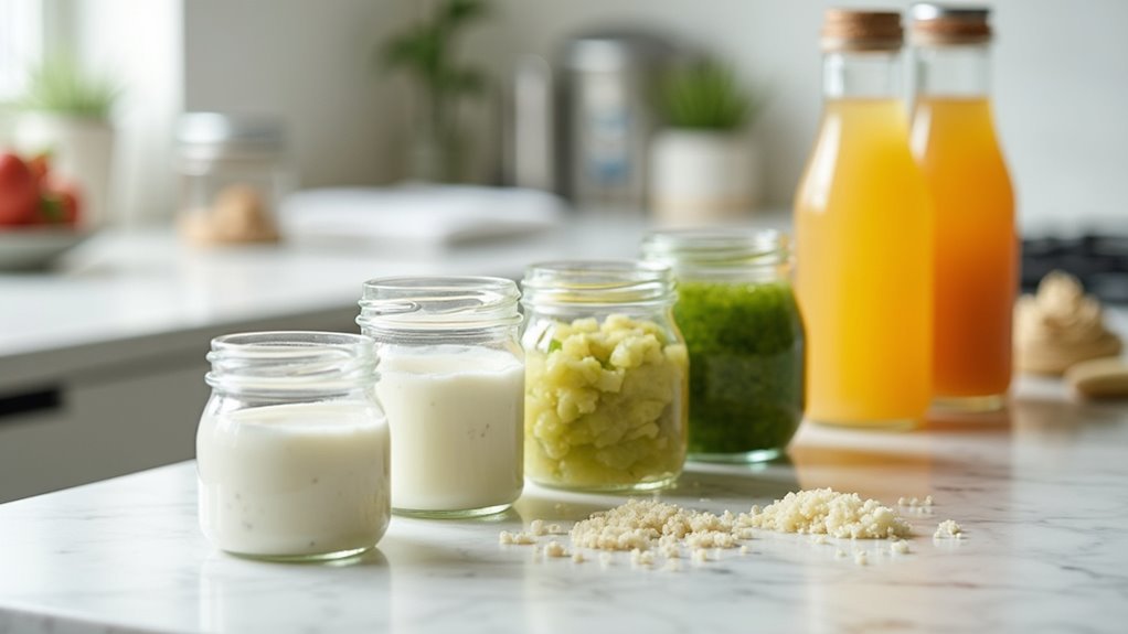 sibo probiotics food compatibility