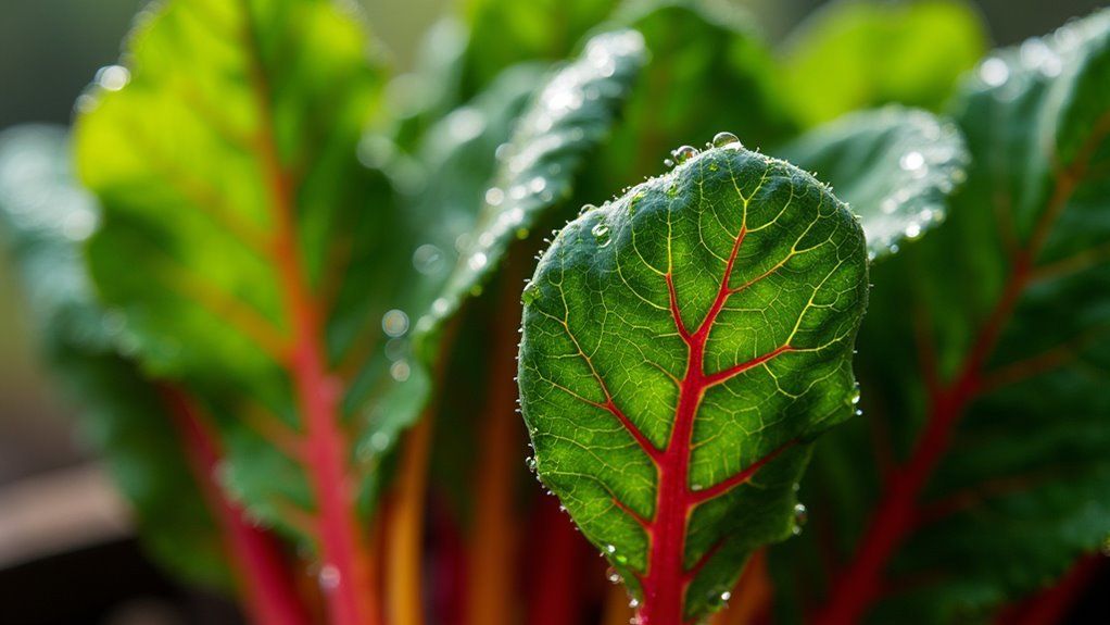 sleep promoting swiss chard benefits