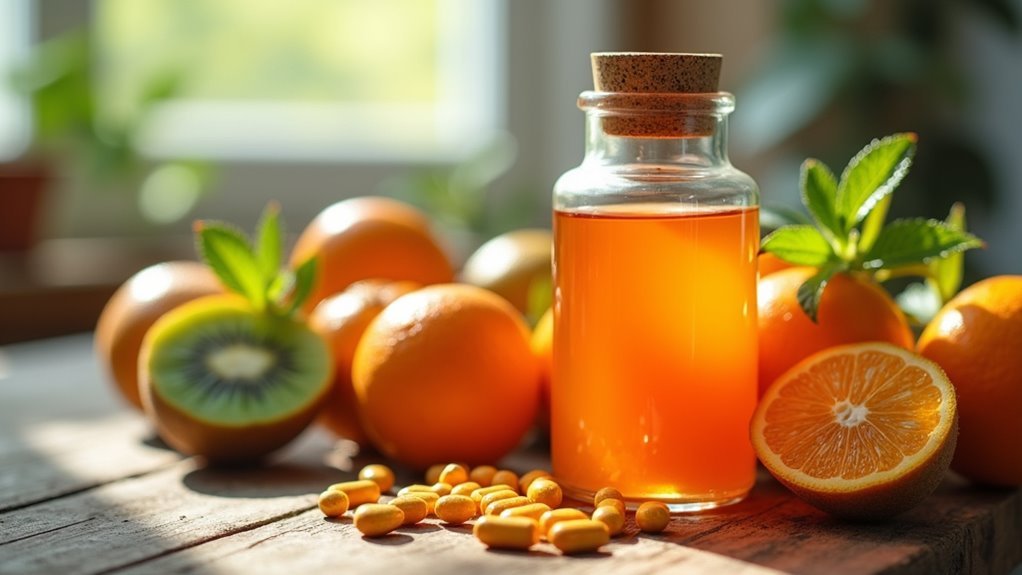 smart vitamin c supplementation