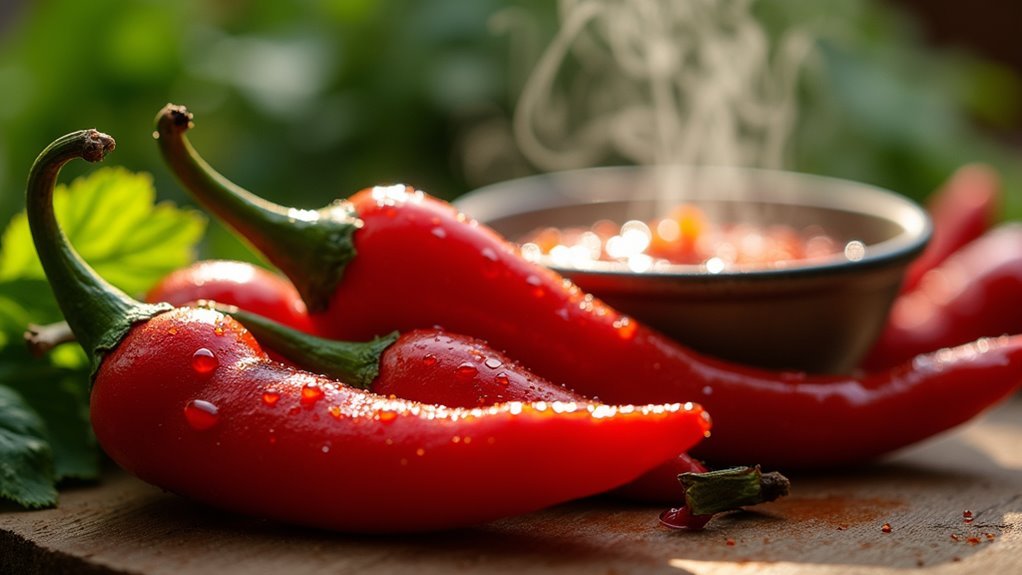 spicy foods activate brown fat