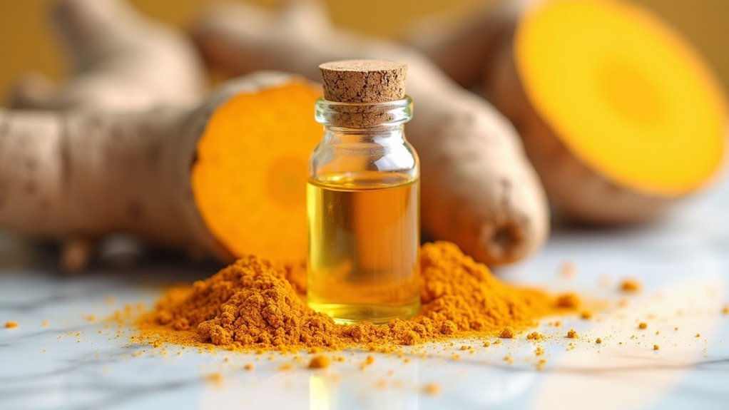 standardized curcumin extract benefits