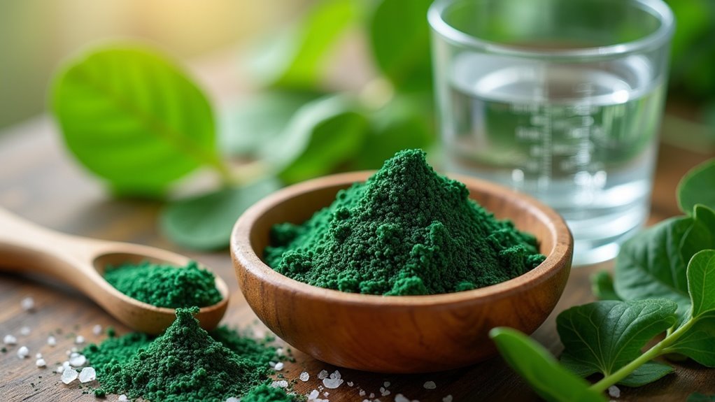 strategic heavy metal detoxification