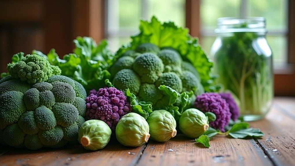 sulforaphane boosts detoxification enzymes