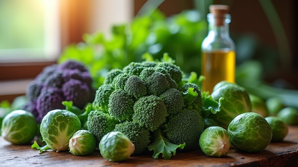 sulforaphane boosts liver detoxification