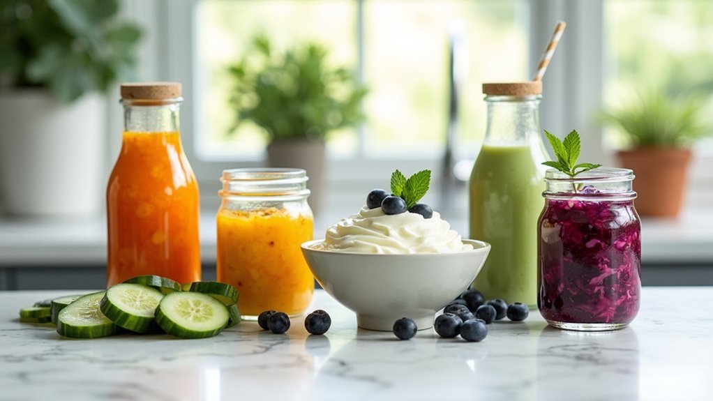 summer s probiotic food sources