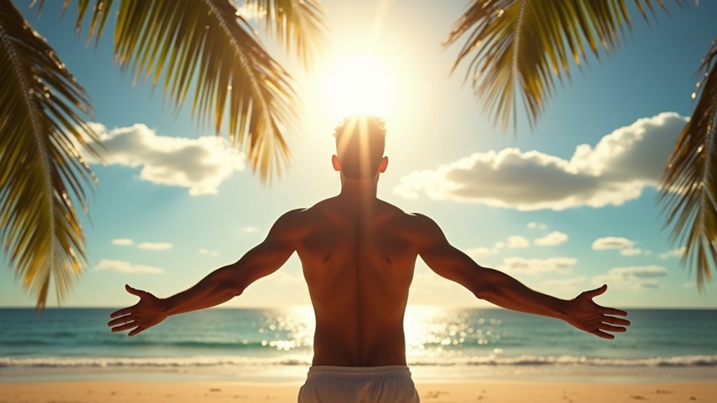 sun exposure varies significantly