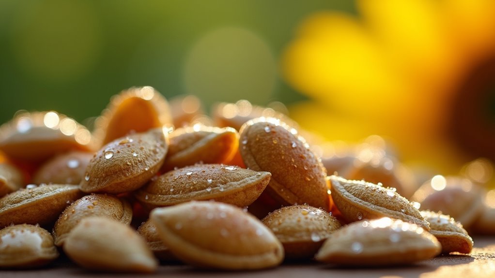 sunflower seeds boost mood