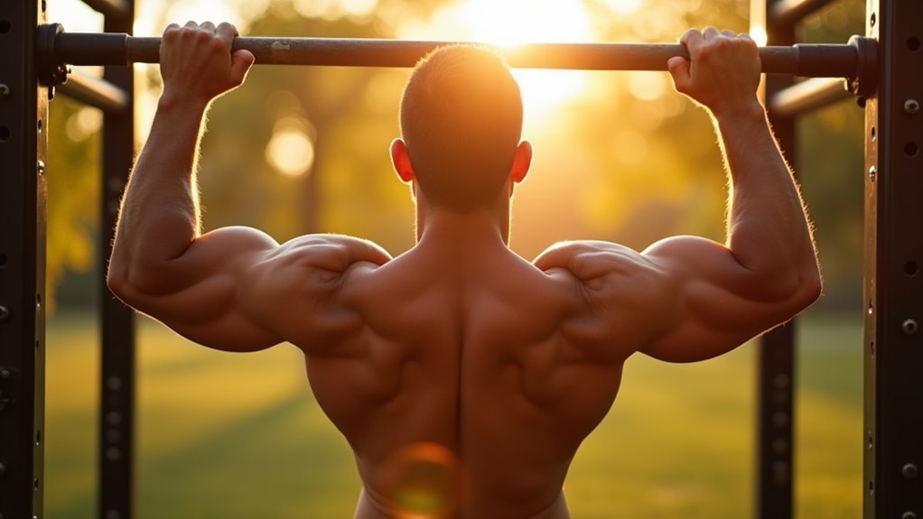 sunlight boosts muscle strength