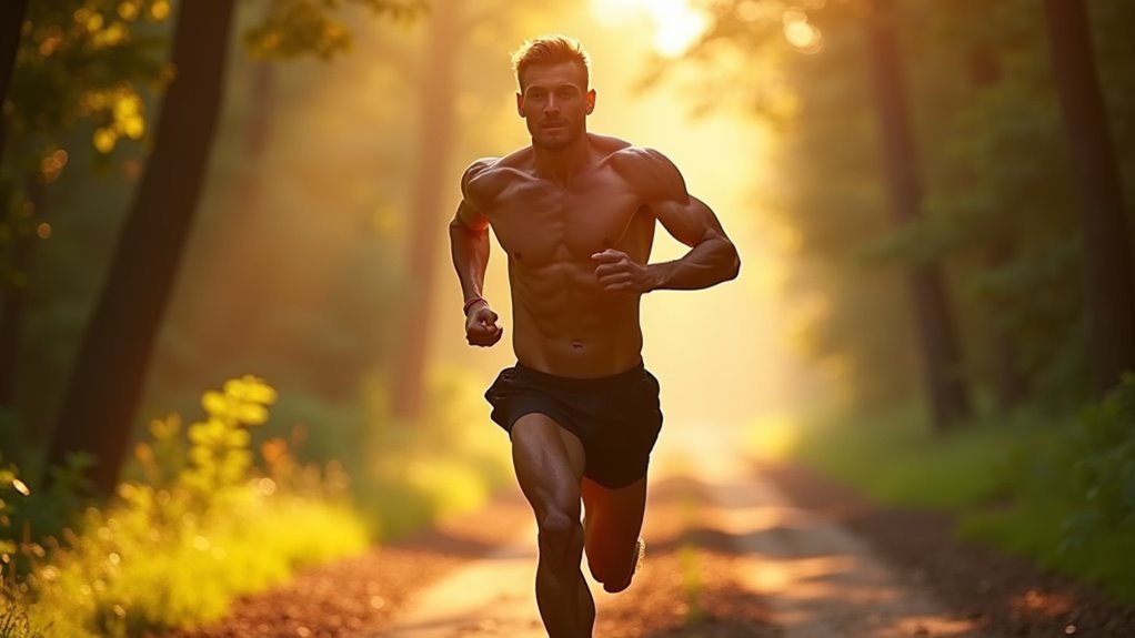 sunlight boosts vitamin d