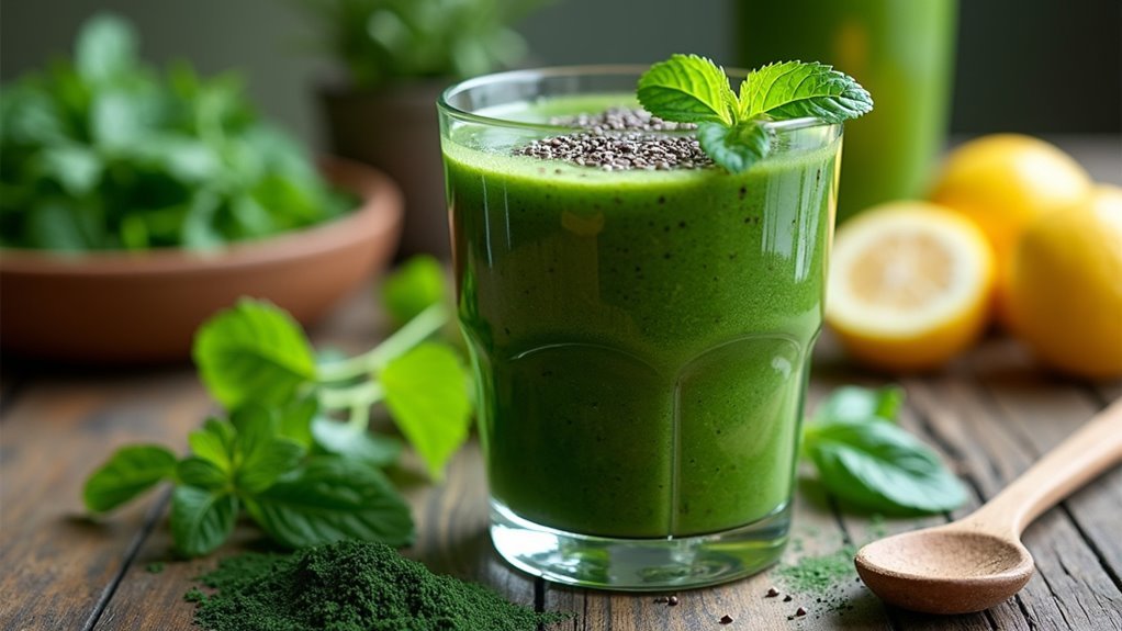 superfood detox weight loss