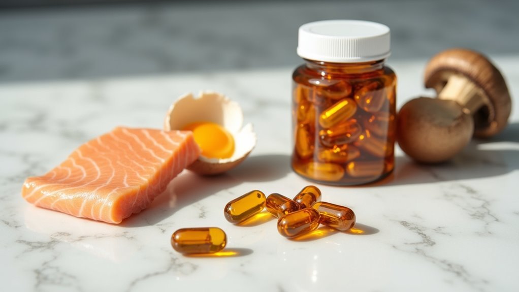 supplement benefits over food