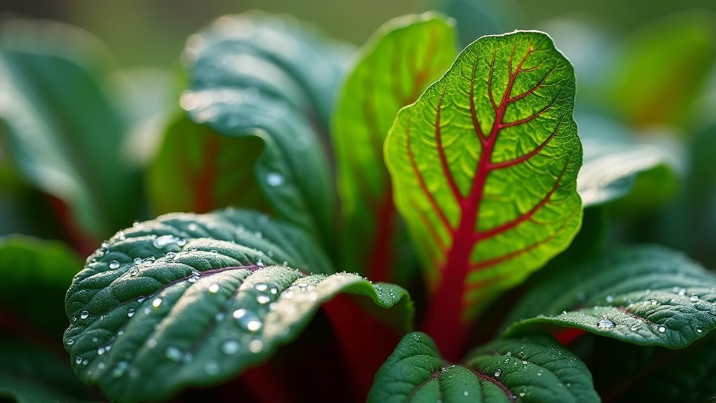 swiss chard enhances stamina naturally