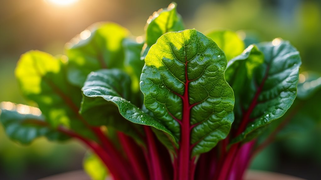 swiss chard for bone health