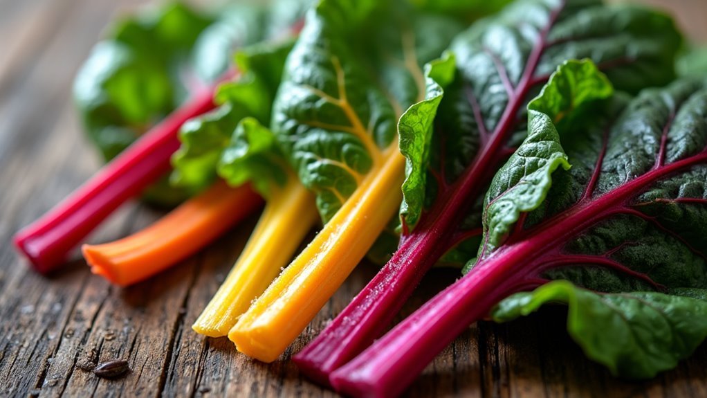swiss chard s nutritional benefits