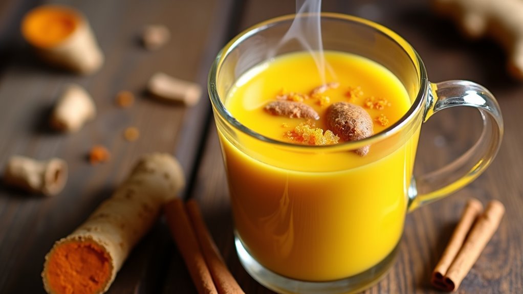 synergistic anti inflammatory spice blend