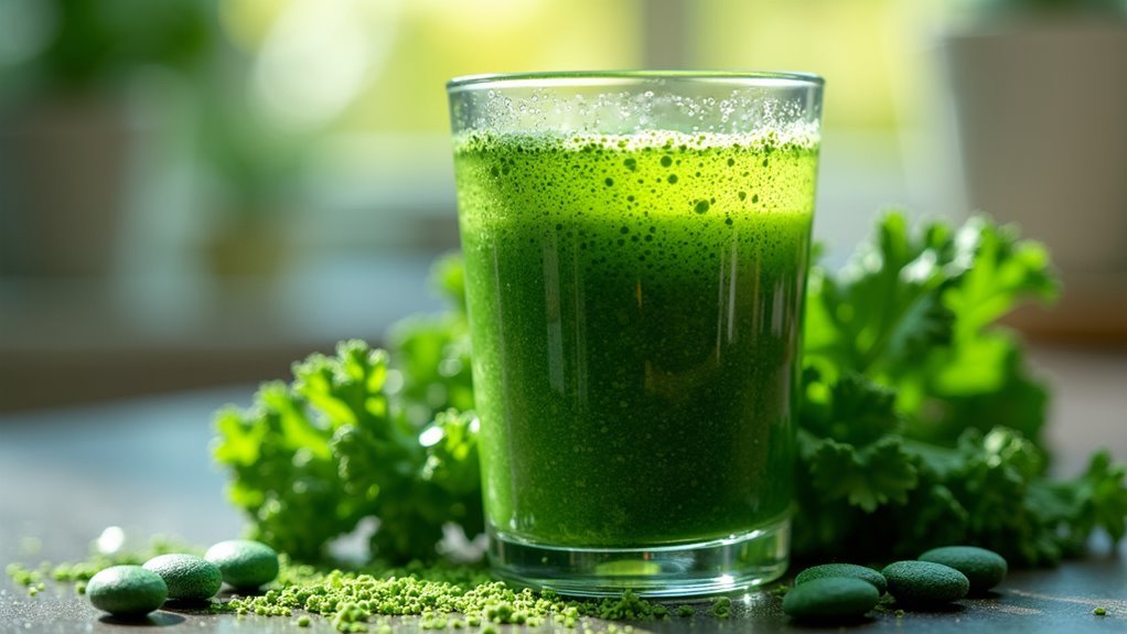 synergistic lead detoxification method