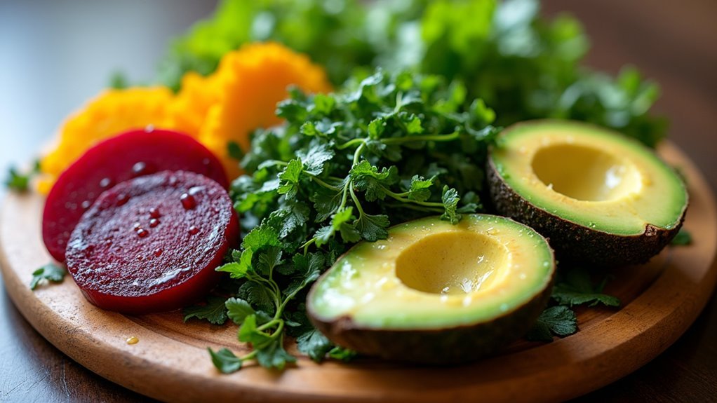 synergistic prebiotic food combinations