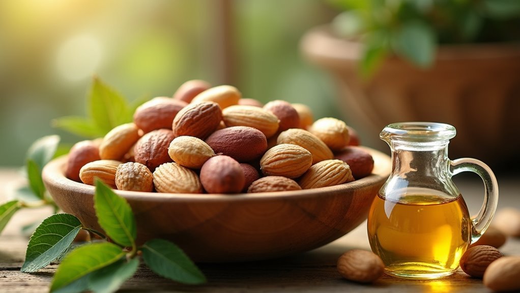 synergistic vitamin e healing