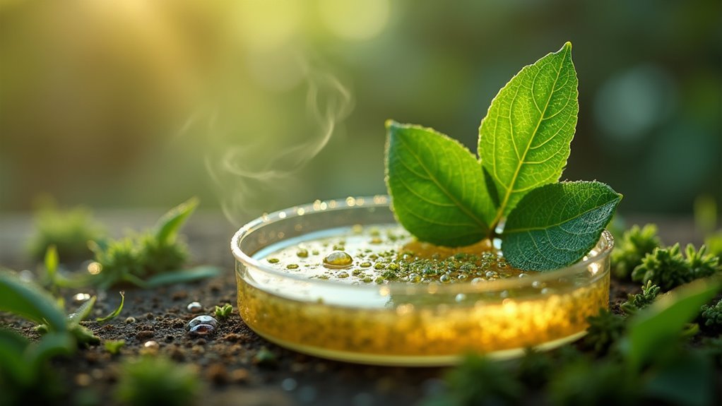 tea polyphenols enhance gut health