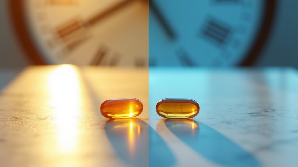 timing not significantly impacts