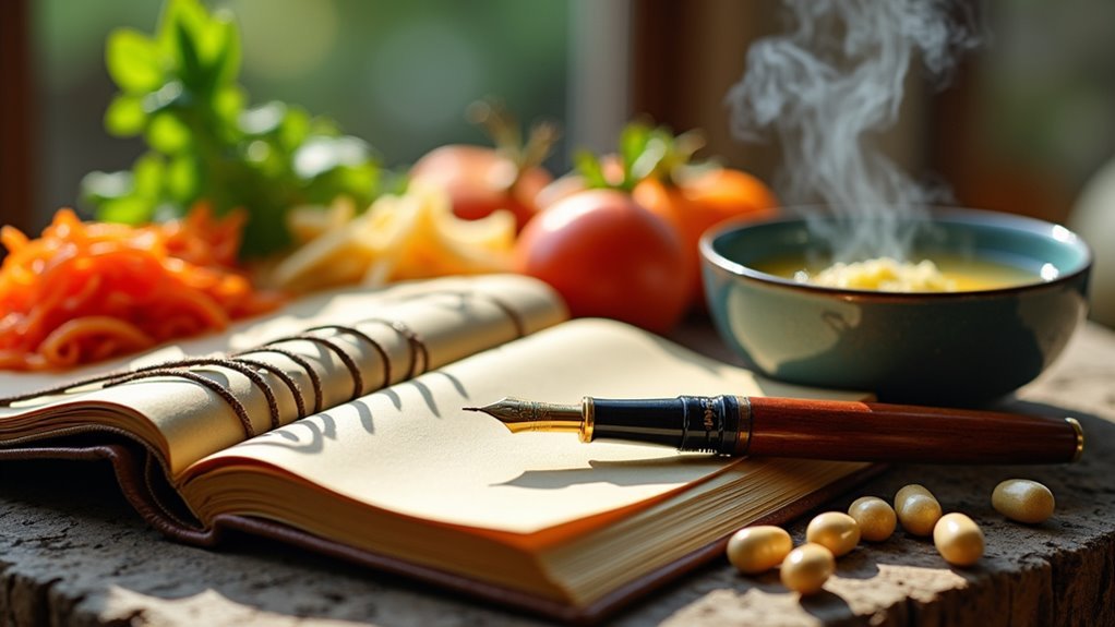 track probiotic food responses