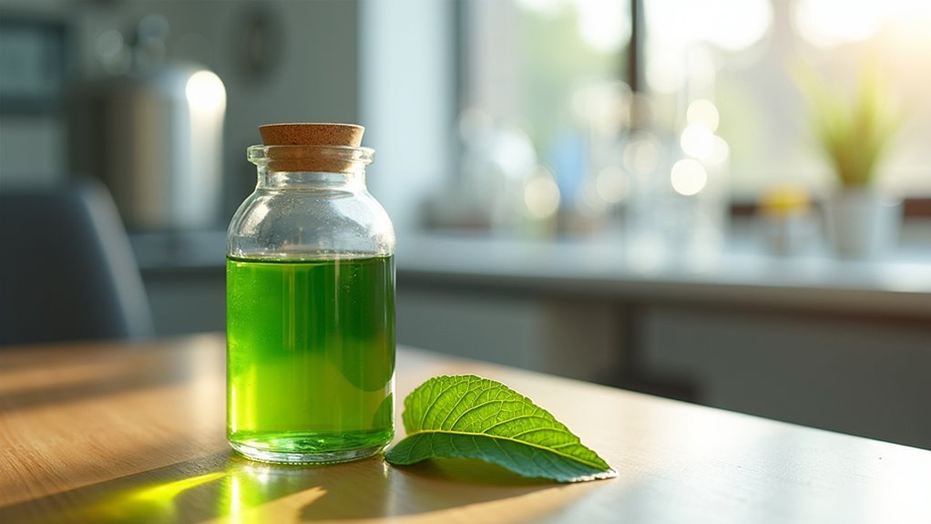 transparent sourcing and testing